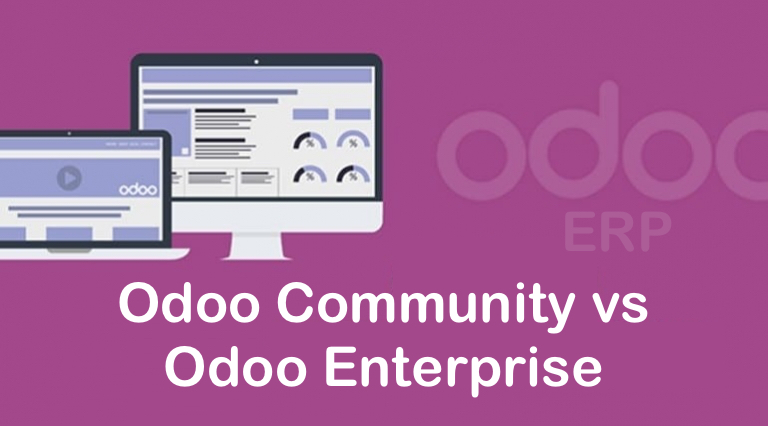 Odoo enterprise vs odoo community opensource