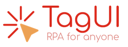 TagUI RPA opensource software