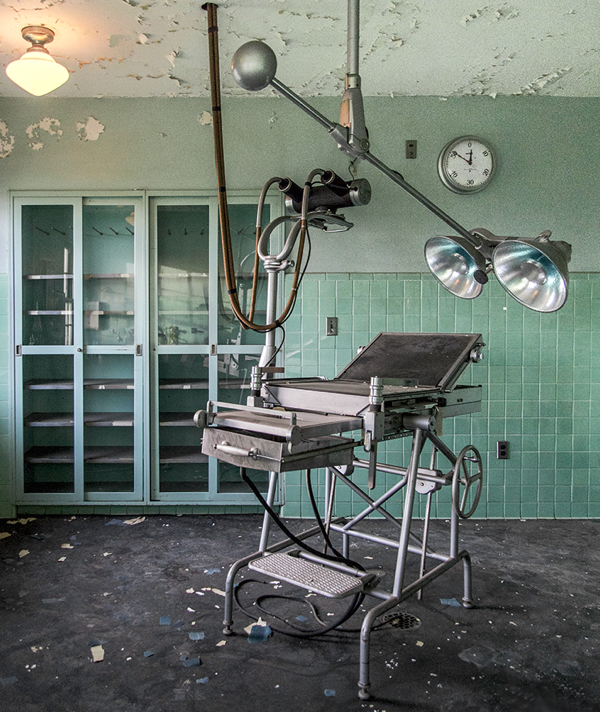 hospital obsoleto