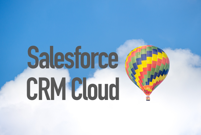 Salesforce CRM Cloud