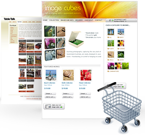 programas creacion tiendas virtuales online de comercio electronico foto