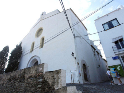 Iglesia Santa María Foto
