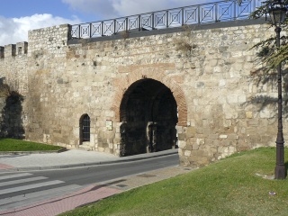 Arco de San Martín Foto