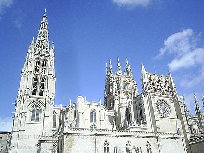 Catedral de Santa María Foto