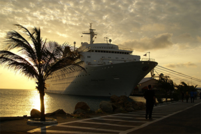 Crucero por el Caribe Foto