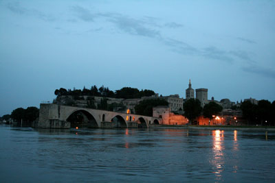 Avignon Foto
