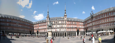 Plaza Mayor Foto