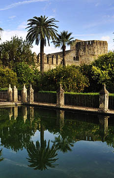 Alcázar de los Reyes Cristianos Foto