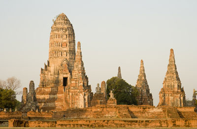 Ayutthaya Foto