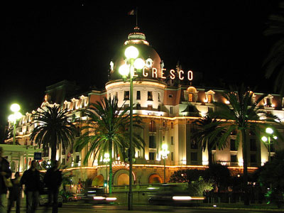 Hotel Negresco Foto