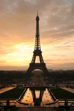 Torre Eiffel Foto