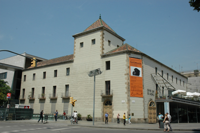 Centre d'Art Santa Mònica Foto