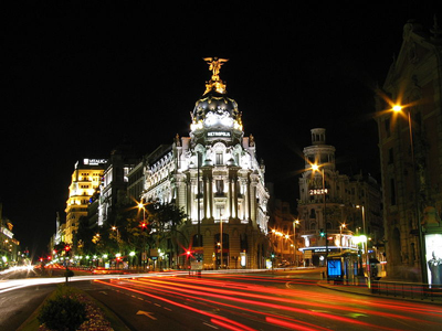 Madrid Foto