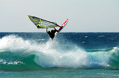 Windsurf Foto