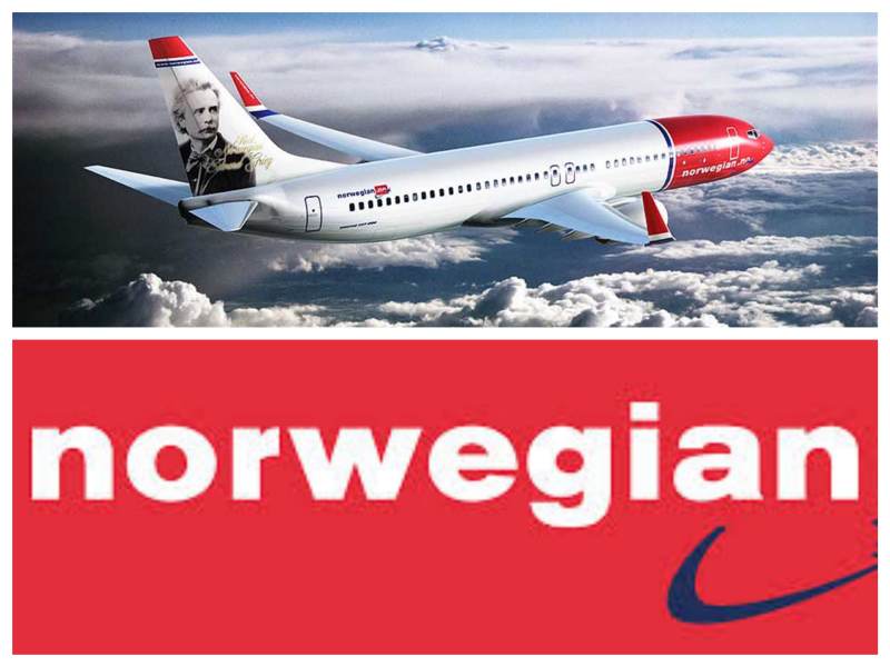 Norwegian vuelos baratos Madrid y Barcelona